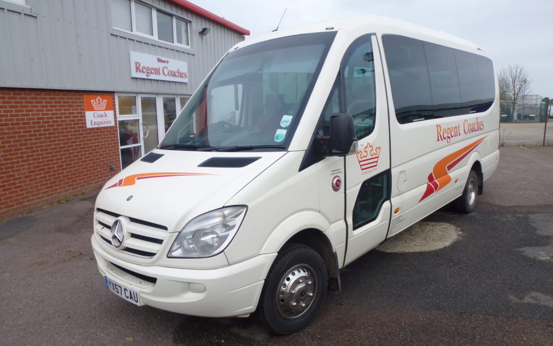 mini bus from regents | Regent Coaches | Kent