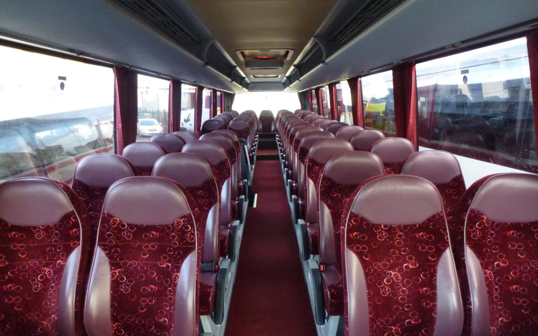 inside regent coaches coach | Regent Coaches | Kent