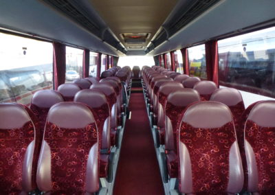 inside regent coaches coach | Regent Coaches | Kent